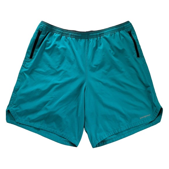 Patagonia Stretch Planing Boardshorts 19" Men's - Tasmanian Teal - Size Medium - Picture 3 of 14